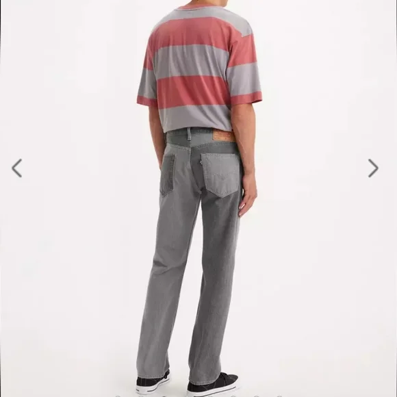 Levi's® Skateboarding™ 501® Original Jeans SIZE 30 X 32